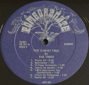 Trees (USA Xian) - The Christ Tree