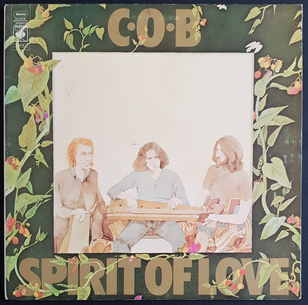 C.O.B - Spirit Of Love