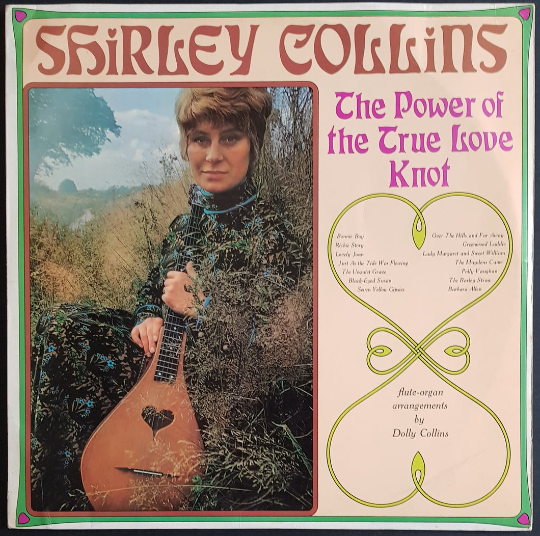 Collins, Shirley - The Power Of The True Love Knot