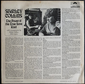 Collins, Shirley - The Power Of The True Love Knot