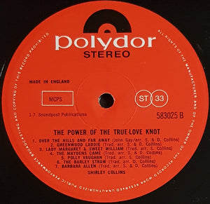 Collins, Shirley - The Power Of The True Love Knot