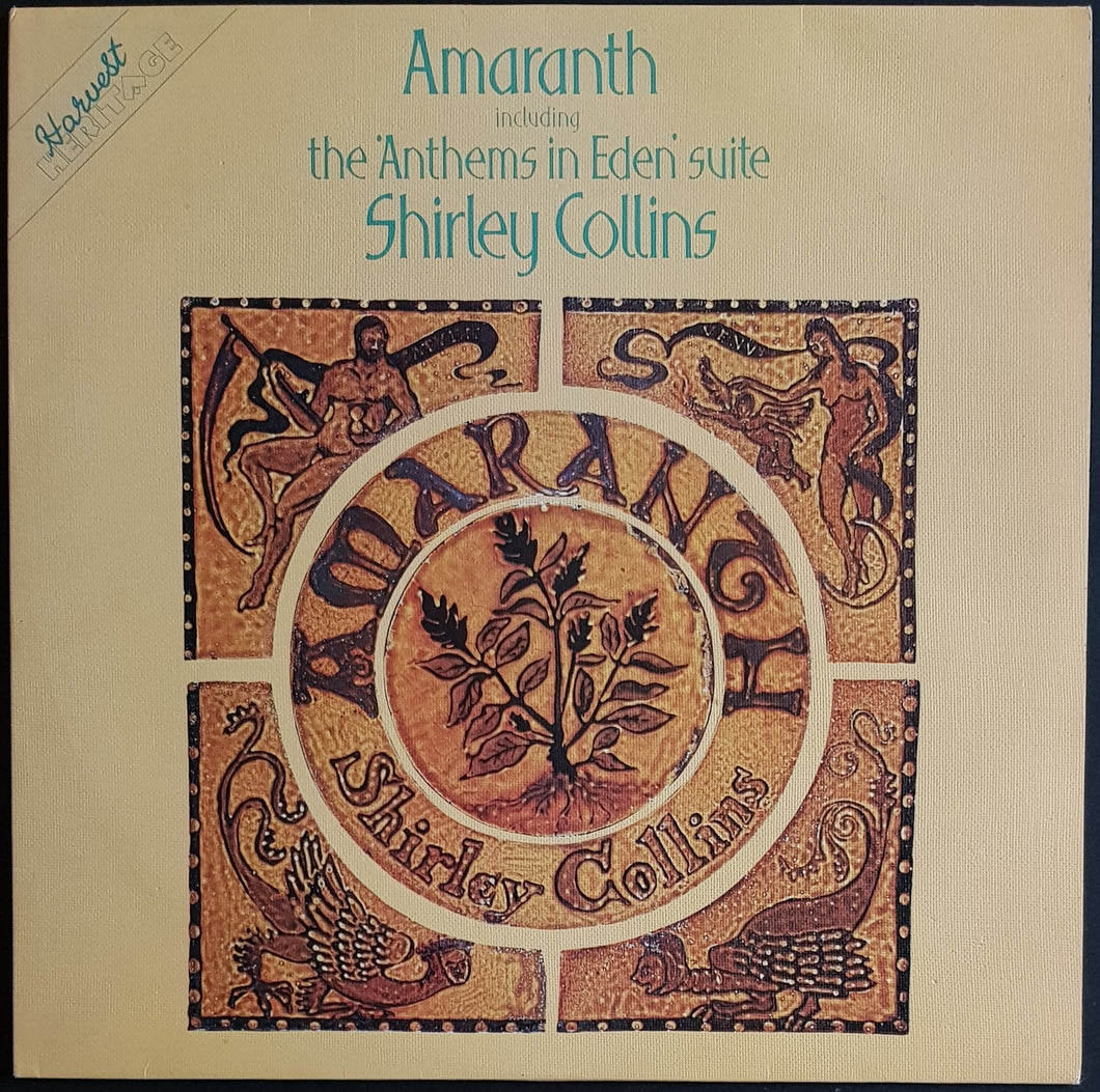 Collins, Shirley - Amaranth