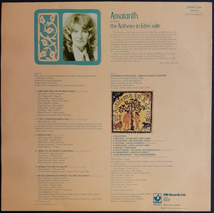 Collins, Shirley - Amaranth
