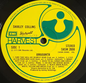 Collins, Shirley - Amaranth
