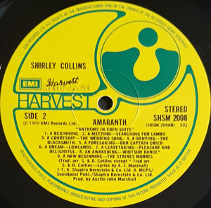Collins, Shirley - Amaranth