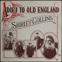 Load image into Gallery viewer, Collins, Shirley - Adieu To Old England