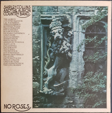 Collins, Shirley And The Albion Country Band- No Roses