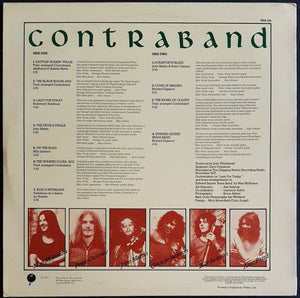 Contraband (UK Folk) - Contraband