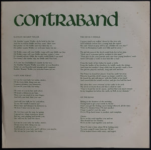 Contraband (UK Folk) - Contraband