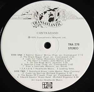 Contraband (UK Folk) - Contraband