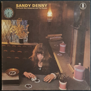 Denny, Sandy - The North Star Grassman And The Ravens