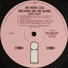 Load image into Gallery viewer, Denny, Sandy - The North Star Grassman And The Ravens