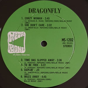 Dragonfly - Dragonfly