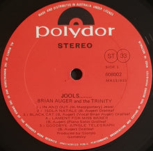 Load image into Gallery viewer, Brian Auger, Julie Driscoll &amp; The Trinity- Jools