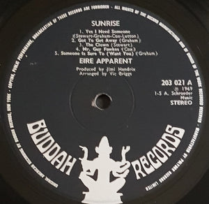 Eire Apparent - Sunrise