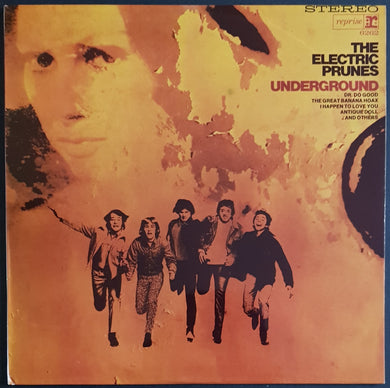 Electric Prunes - Underground