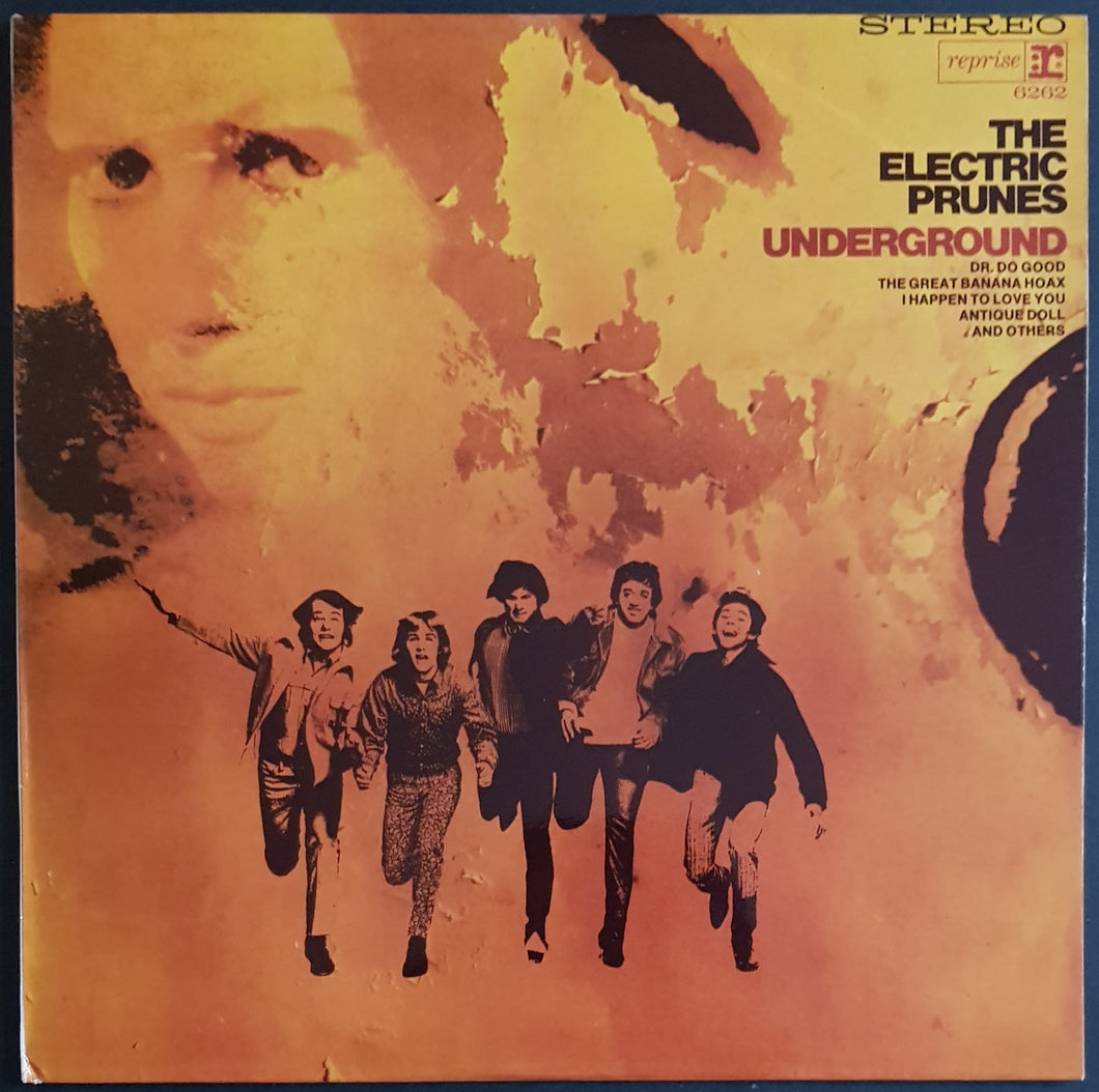 Electric Prunes - Underground