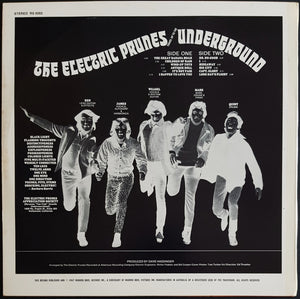 Electric Prunes - Underground