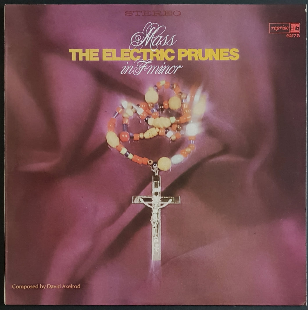 Electric Prunes - Mass In F Minor