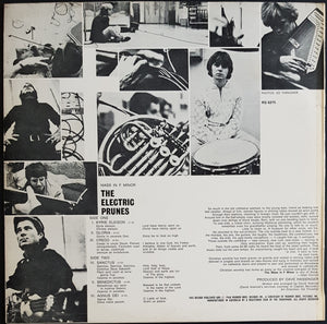 Electric Prunes - Mass In F Minor