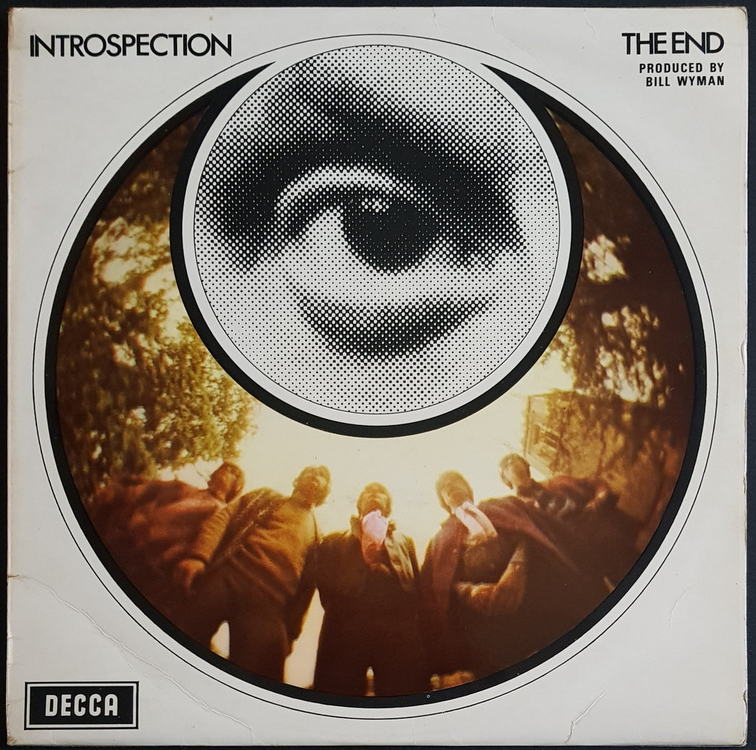 The End (UK 60's Psych) - Introspection