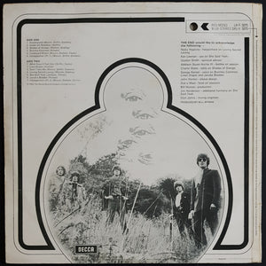The End (UK 60's Psych) - Introspection