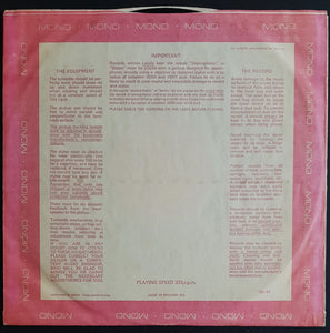 The End (UK 60's Psych) - Introspection