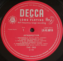 Load image into Gallery viewer, The End (UK 60&#39;s Psych) - Introspection