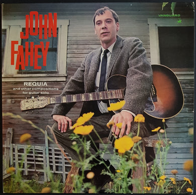 John Fahey - Requia