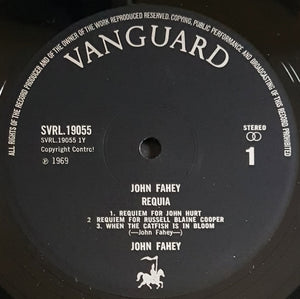 John Fahey - Requia