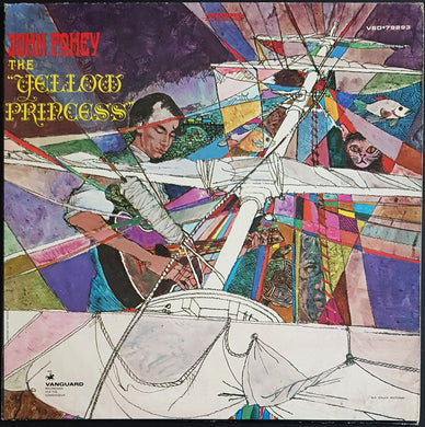 John Fahey - The Yellow Princess