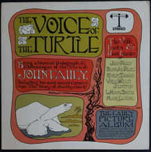 Load image into Gallery viewer, John Fahey - The Voice Of The Turtle