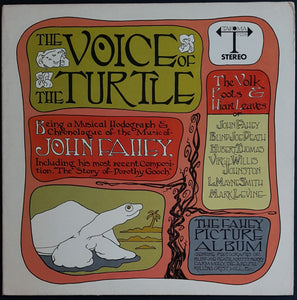 John Fahey - The Voice Of The Turtle