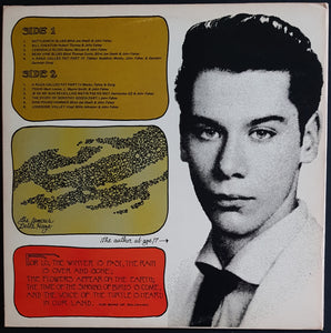 John Fahey - The Voice Of The Turtle