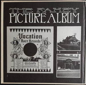 John Fahey - The Voice Of The Turtle