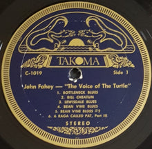 Load image into Gallery viewer, John Fahey - The Voice Of The Turtle