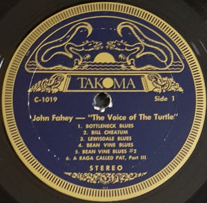 John Fahey - The Voice Of The Turtle