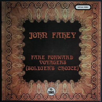 John Fahey - Fare Forward Voyagers