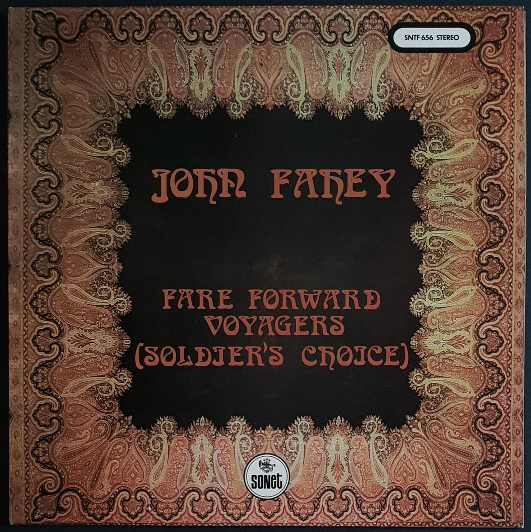 John Fahey - Fare Forward Voyagers