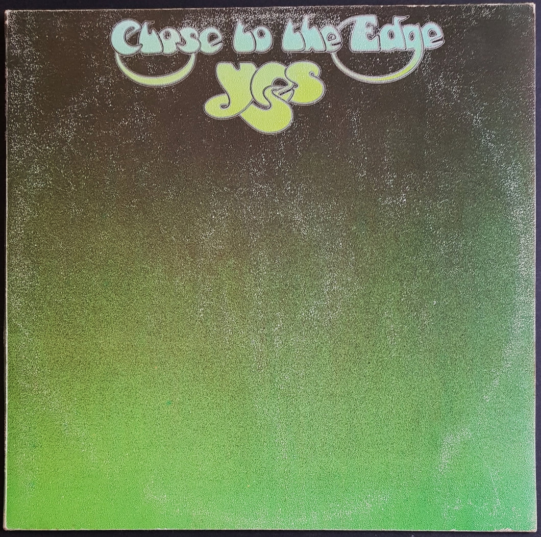 Yes - Close To The Edge