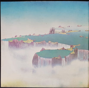 Yes - Close To The Edge