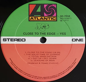 Yes - Close To The Edge