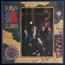 Load image into Gallery viewer, Duran Duran - Seven And The Ragged Tiger