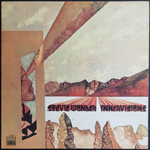 Load image into Gallery viewer, Stevie Wonder - Innervisions