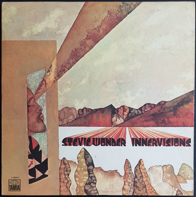 Stevie Wonder - Innervisions