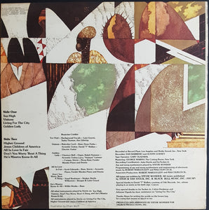 Stevie Wonder - Innervisions