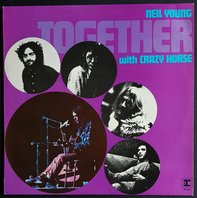 Young, Neil & Crazy Horse - Together