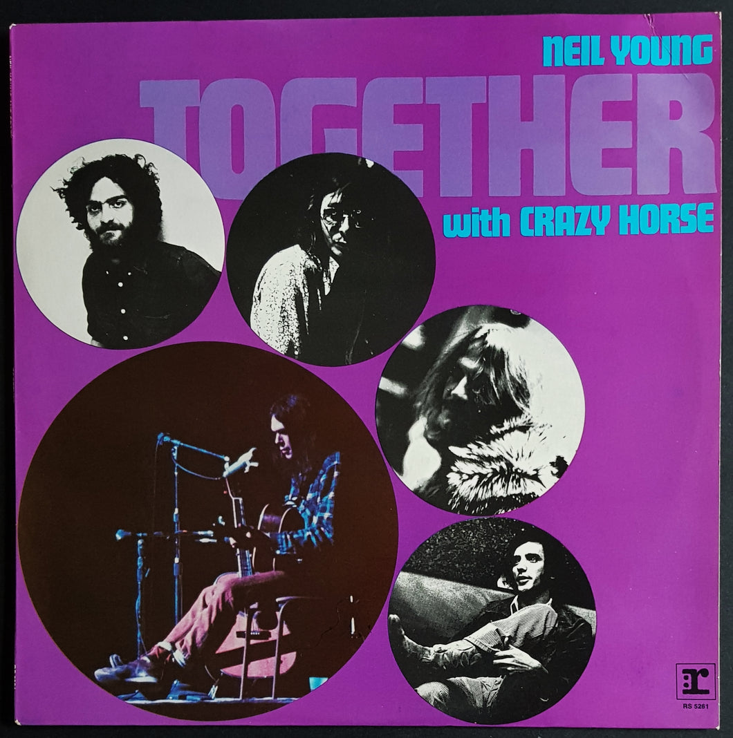 Young, Neil & Crazy Horse - Together