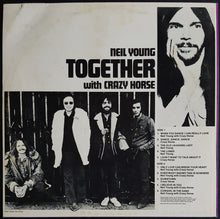 Load image into Gallery viewer, Young, Neil &amp; Crazy Horse - Together