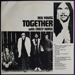 Young, Neil & Crazy Horse - Together